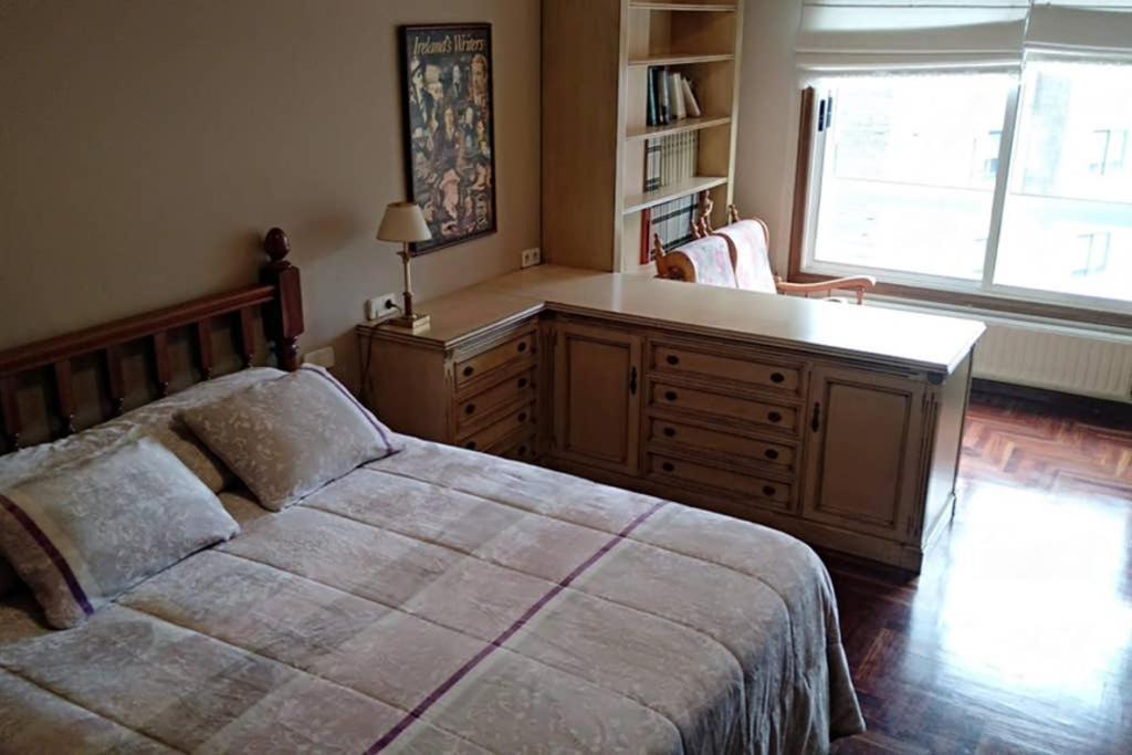 Vivienda 3 Dormitorios Zona Balaidos-Pza. America Віго Екстер'єр фото